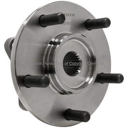 Mpa Quality-Built Wheel Bearing and Hub Assembly ,  WH513157